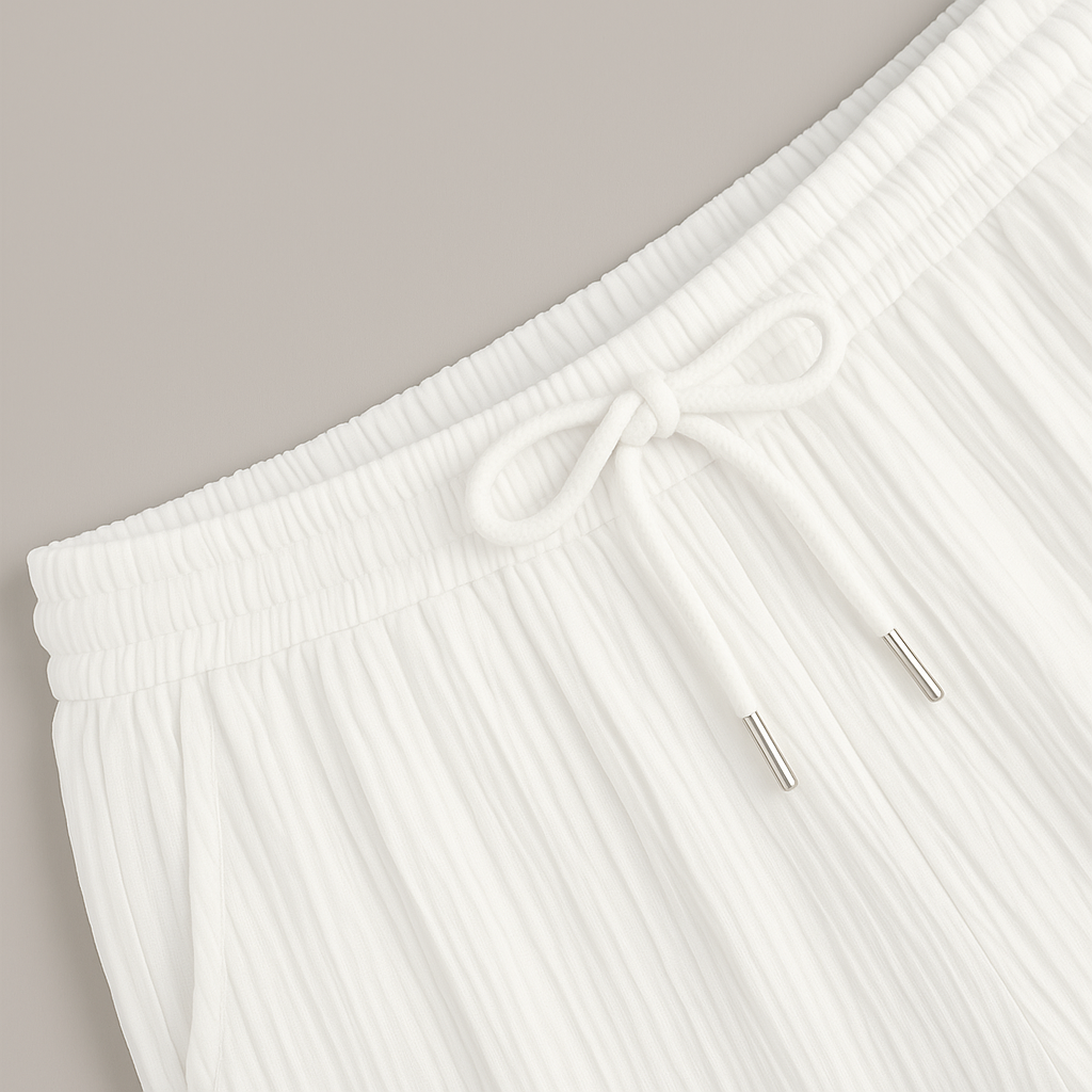 Grayson™ - Relaxed Linen Two Piece Set