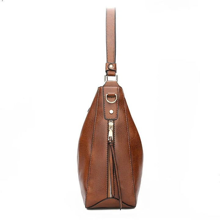 ANNA™ | Elegant Handmade Shoulder Bag