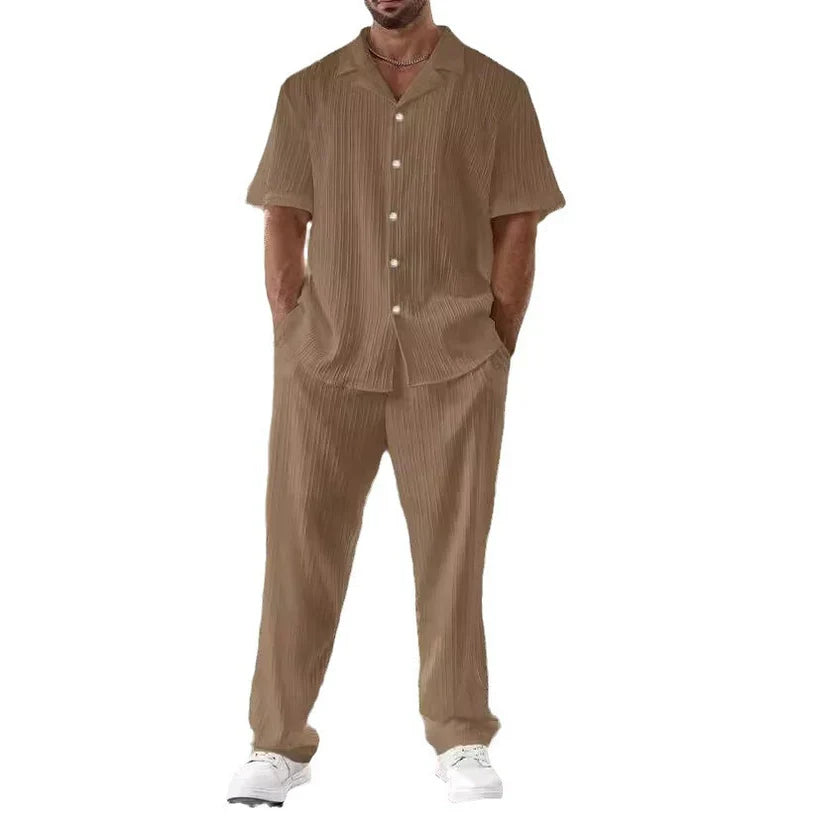 Henry™ - Stylish Comfortable Casual Set