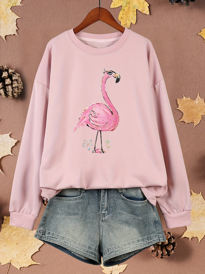 Nami | Exclusive Flamingo Shirt