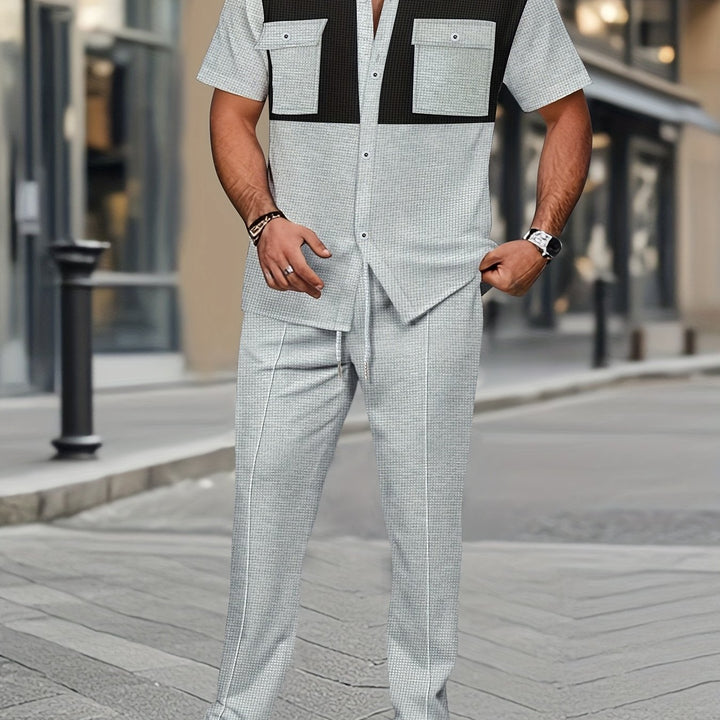 Logan™ - Stylish Two-Piece Set