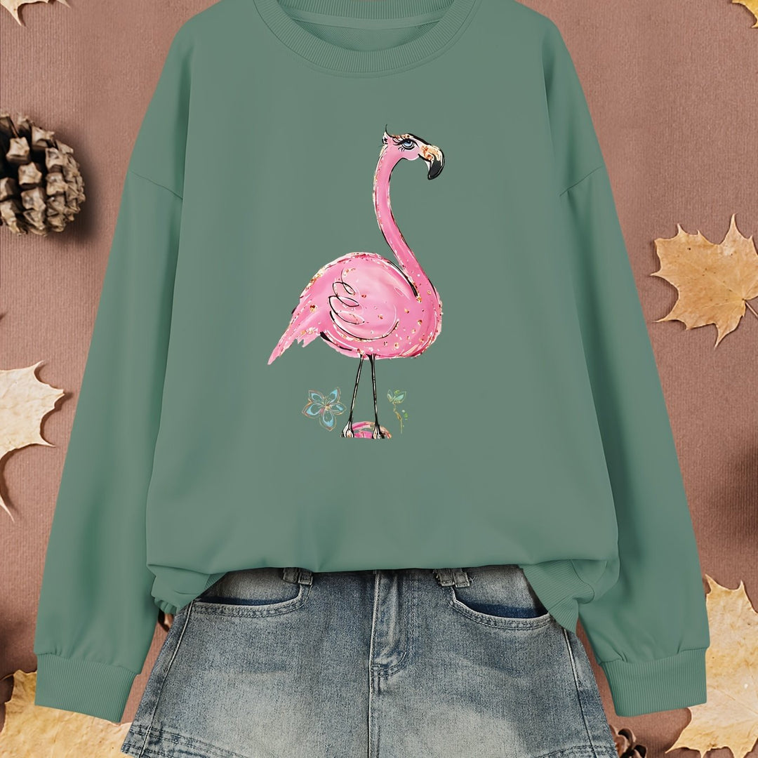 Nami | Exclusive Flamingo Shirt