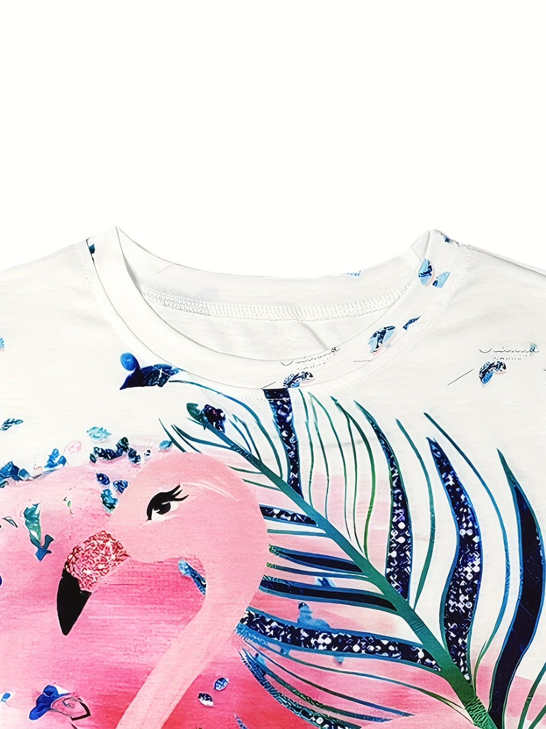 Jane | Exclusive Flamingo Shirt