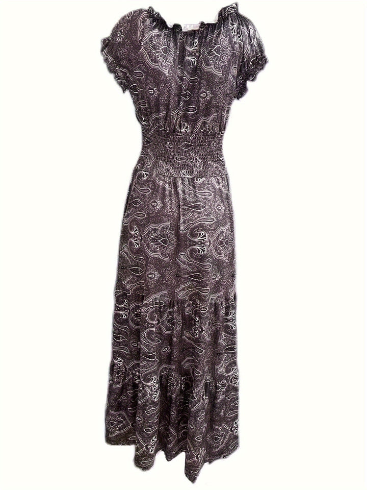 Ellie™ - Lightweight Maxi Dress