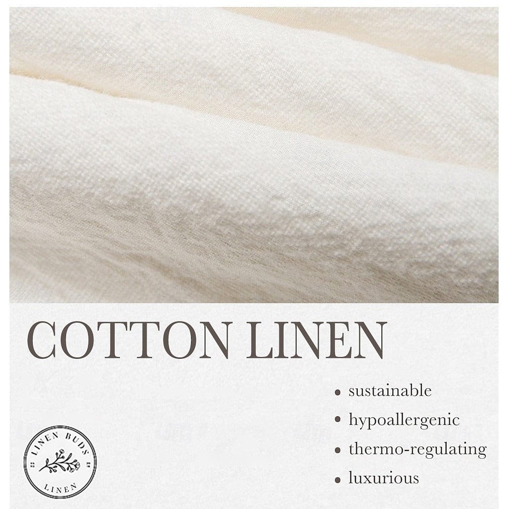 Henry Linen-Cotton Shorts