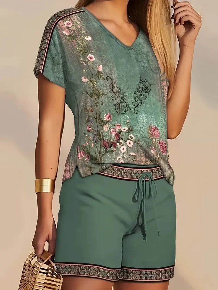 Olivia™ - Casual Retro Set