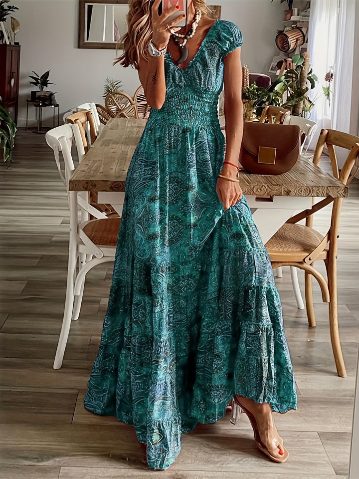 Ellie™ - Lightweight Maxi Dress