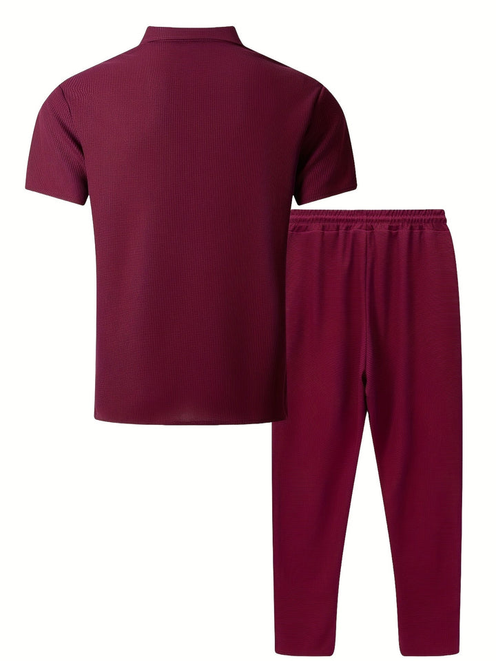 Logan™ - Stylish Two-Piece Set