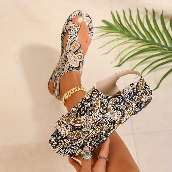 Riley™ - Vintage Bohemian Sandals