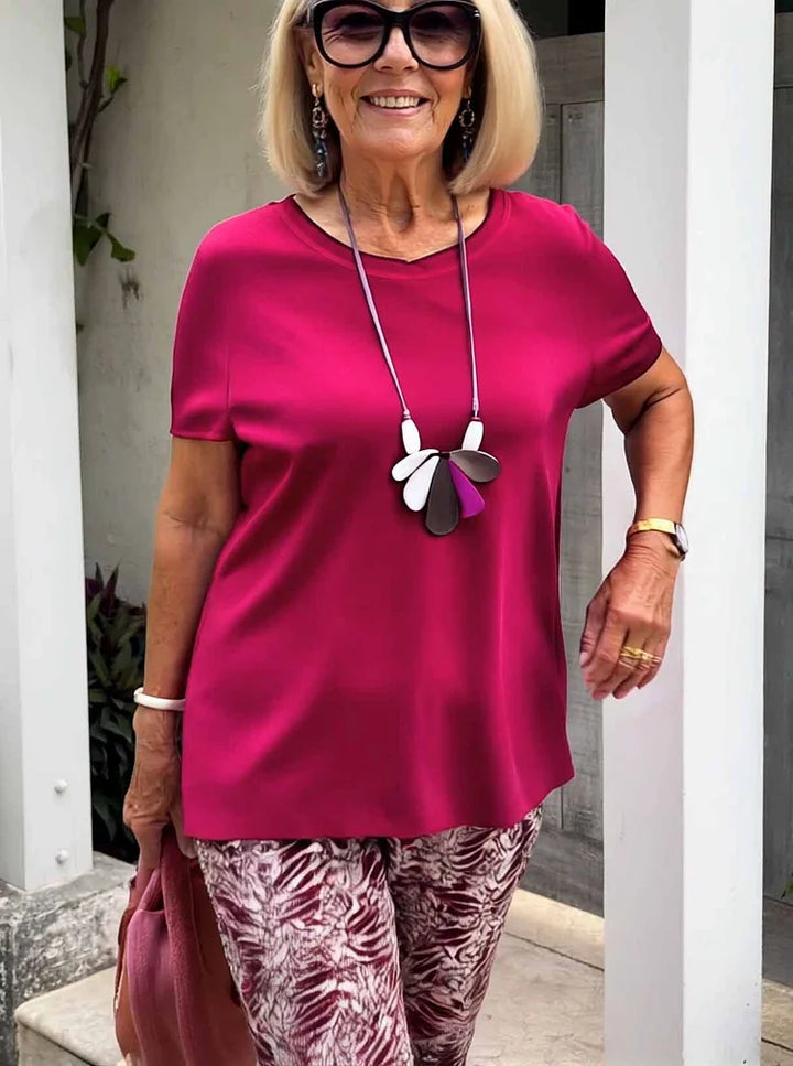 Lioren - Relaxed Fit Holiday Outfit Set