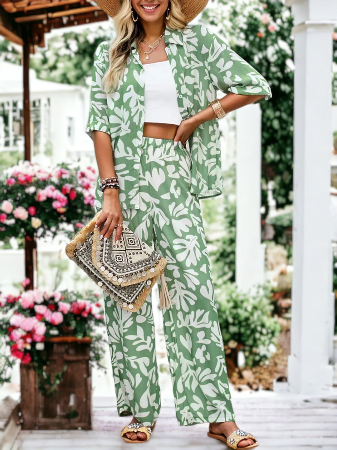 Jasmina | Airy Elegant Set