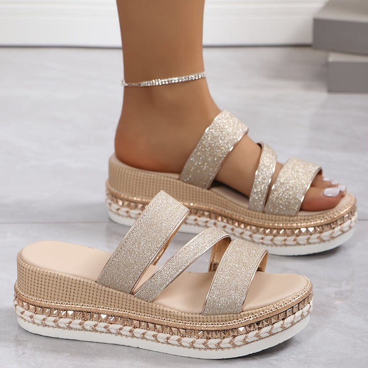 Caly - Stylish Comfy Sandals