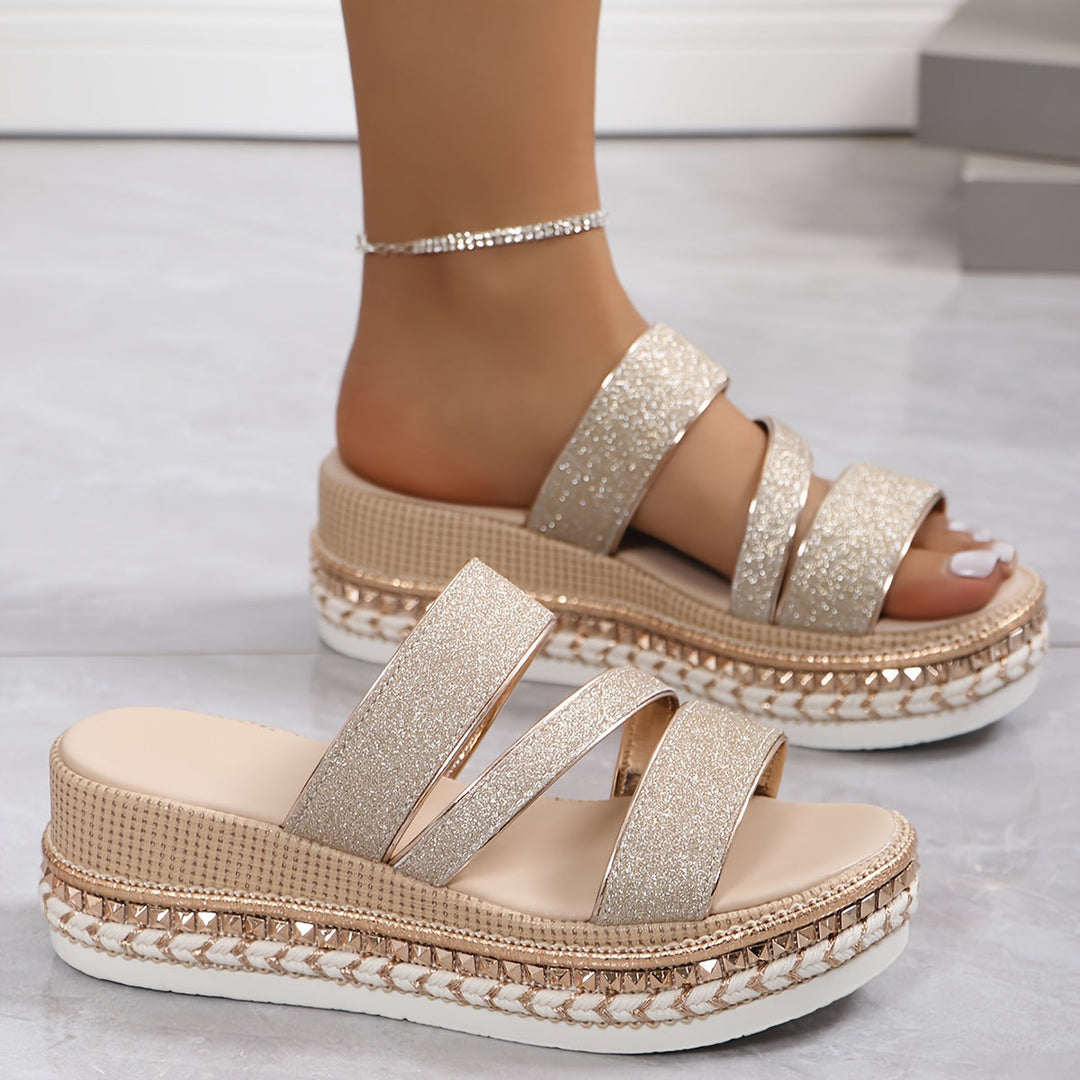 Ayala - Comfortable Spring Sandals