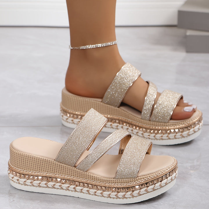 Ayala - Comfortable Spring Sandals