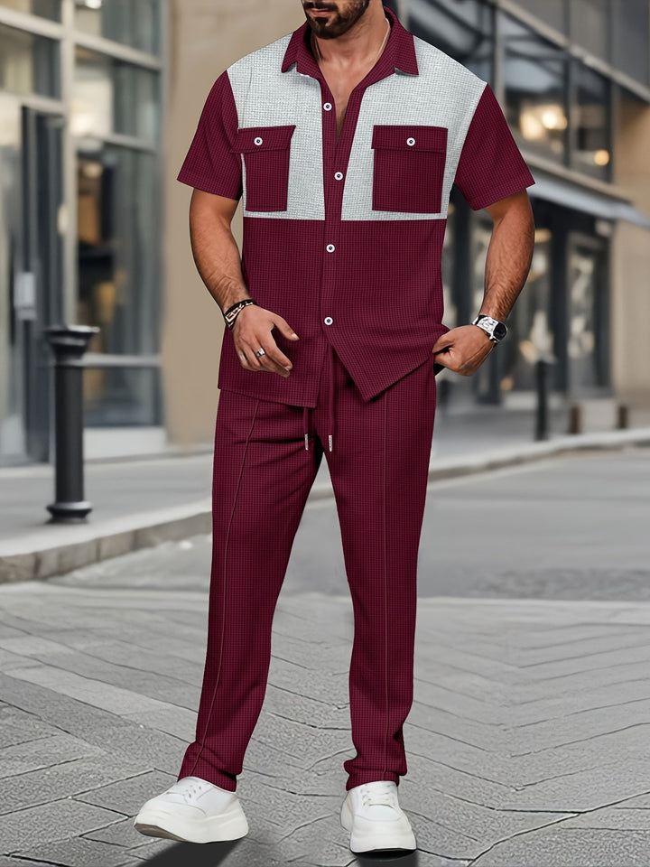 Logan™ - Stylish Two-Piece Set