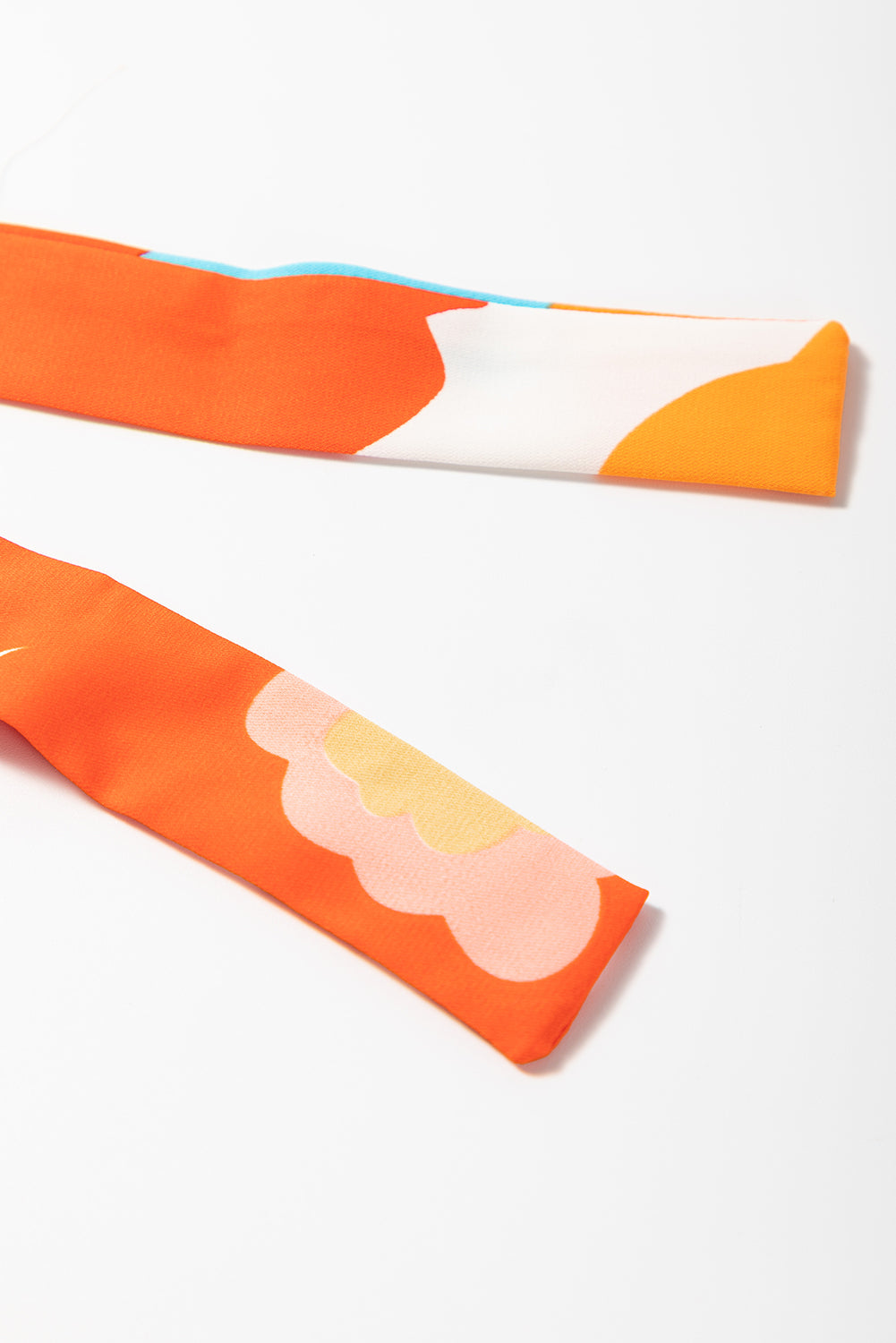 Floral Self Tied Straps Maxi Dresses