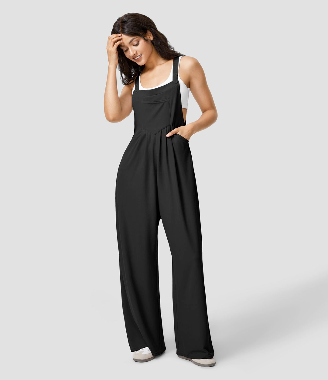 Victoria™ - Stylish Breathable Jumpsuit
