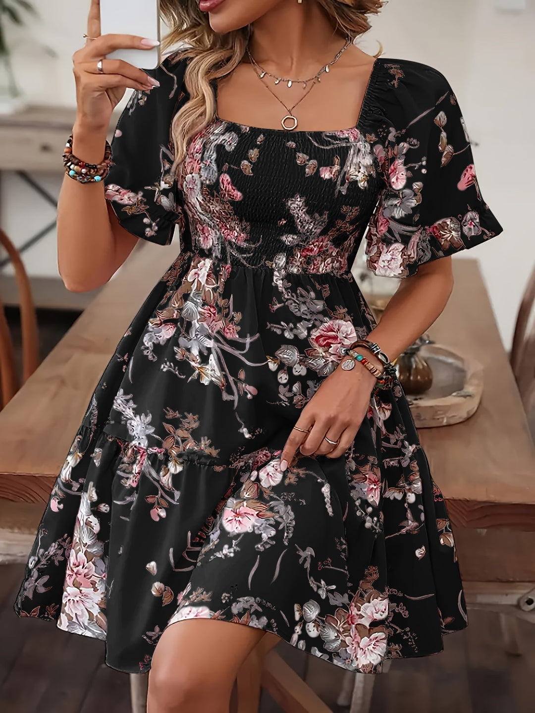 Victoria™ - Stylish Vacation Dress