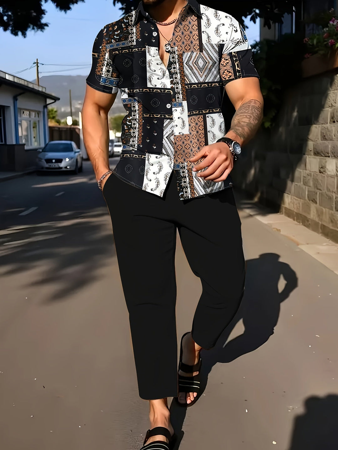 Caleb™ - Stylish Summer Set