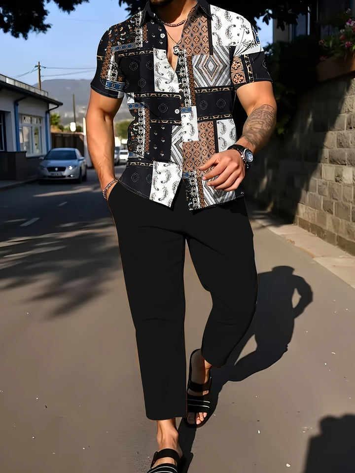 Caleb™ - Stylish Summer Set