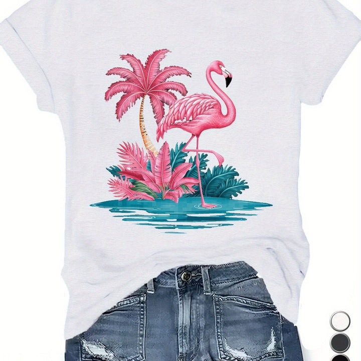 Bellona | Exclusive Flamingo Shirt
