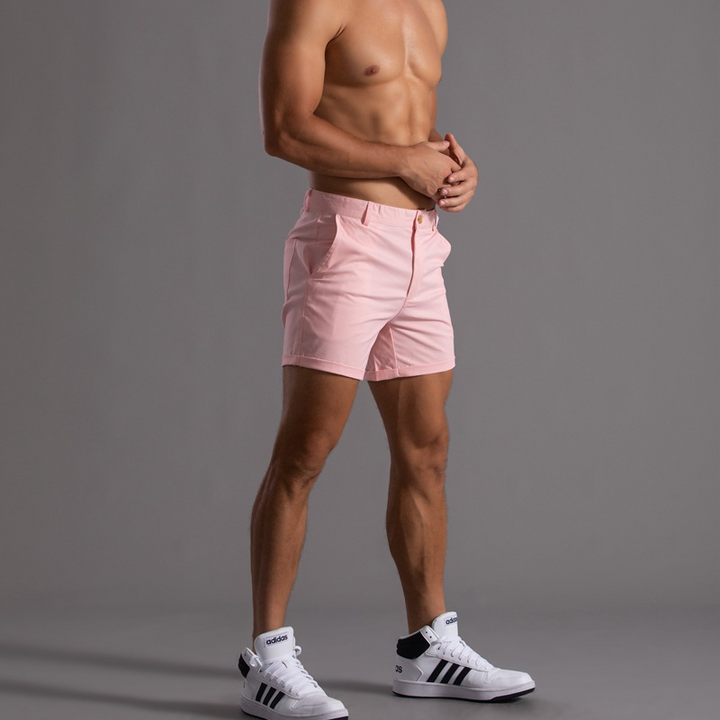Jackson™ - Classic Slim Fit Shorts