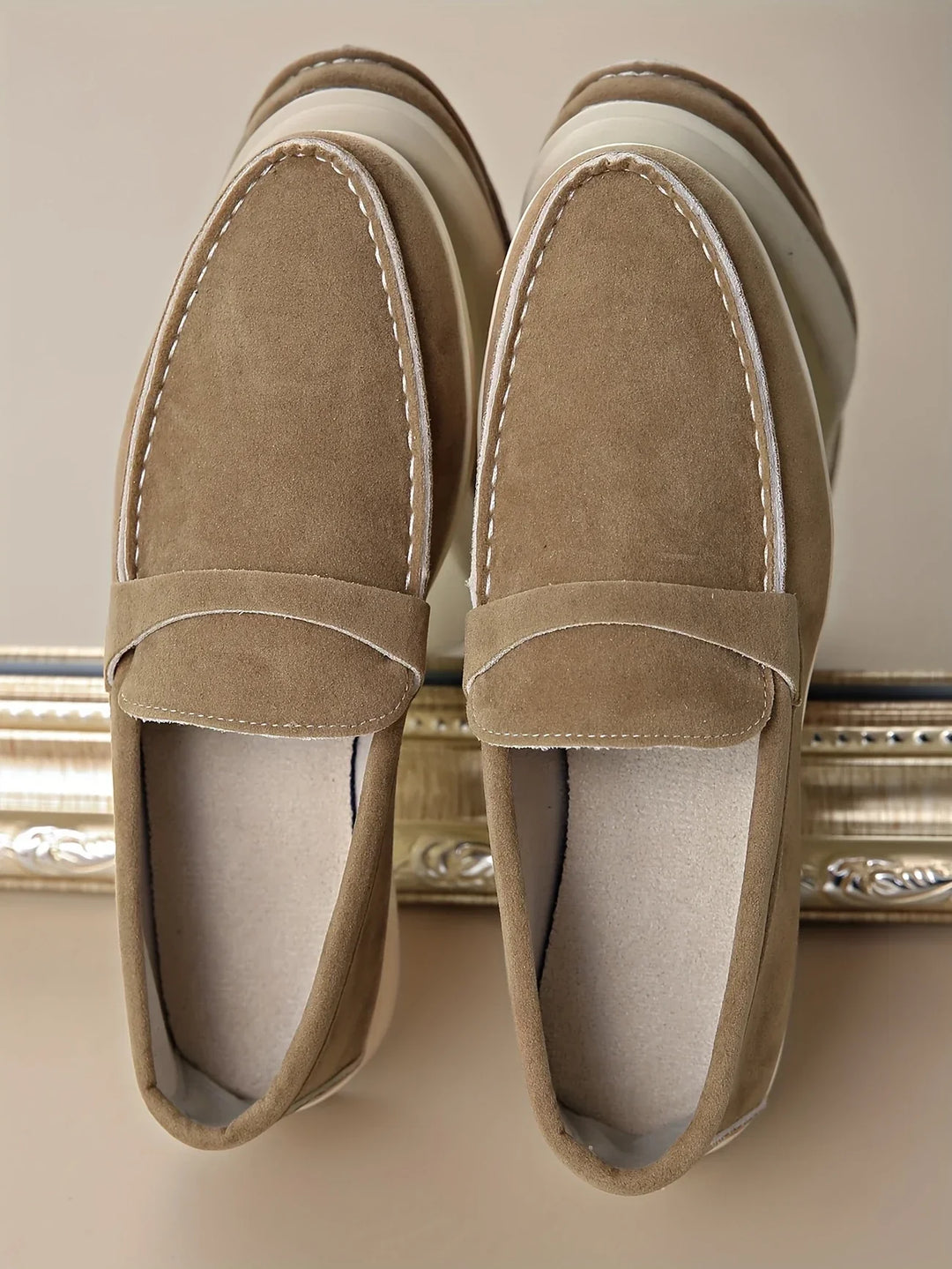 Luna™ - Refined Orthopedic Loafers