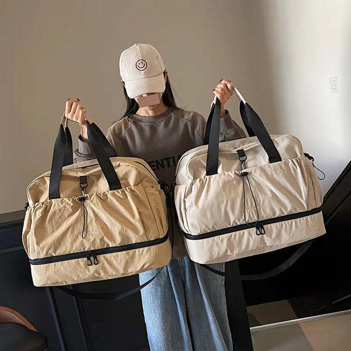 Alyssa™ - Spacious Travel Bag