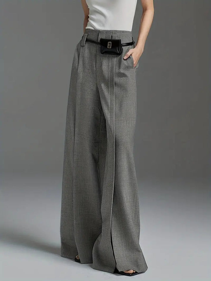 Amelia™ - Stylish Wide Leg Pants