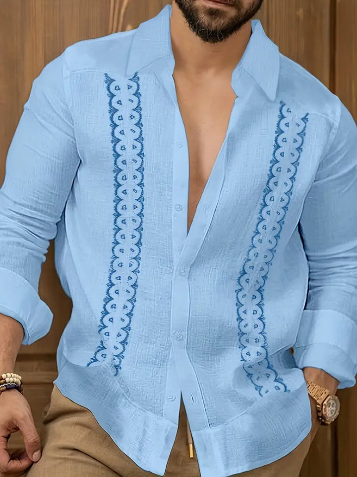 Carter™ - Comfortable Shirt