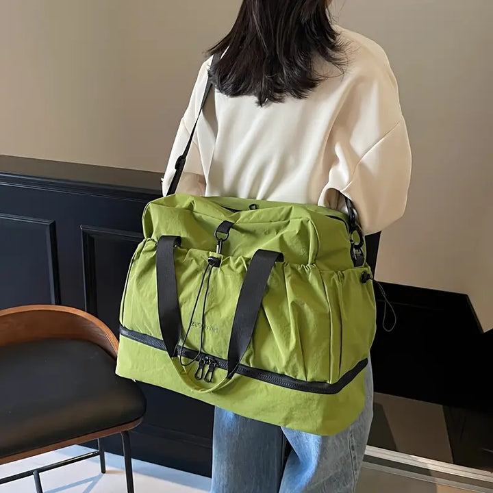 Alyssa™ - Spacious Travel Bag