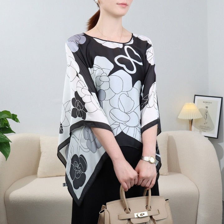 UV kimono bikini cover up