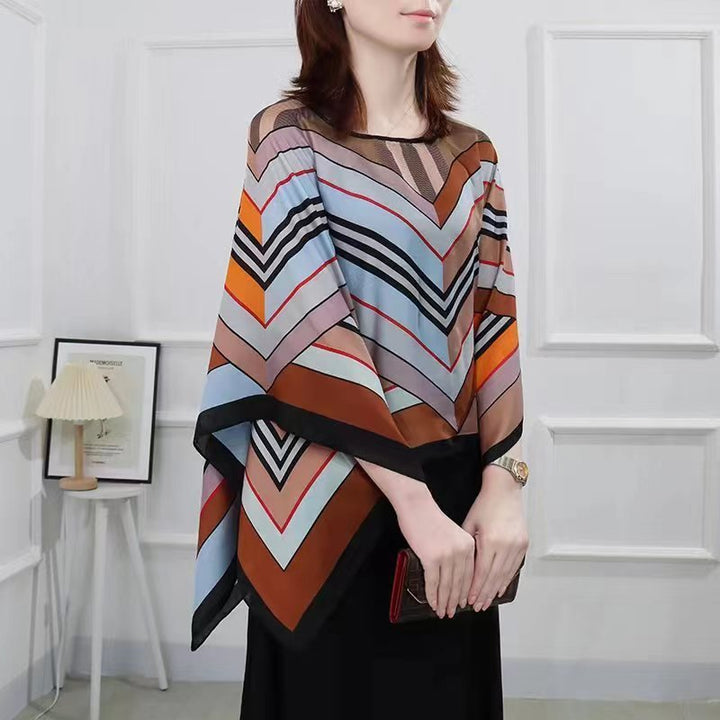 UV kimono bikini cover up