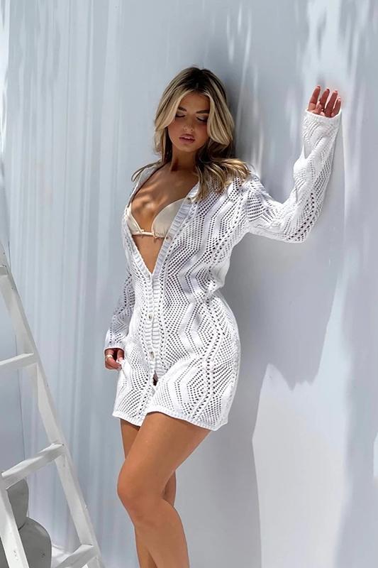 Wii Button-front throw