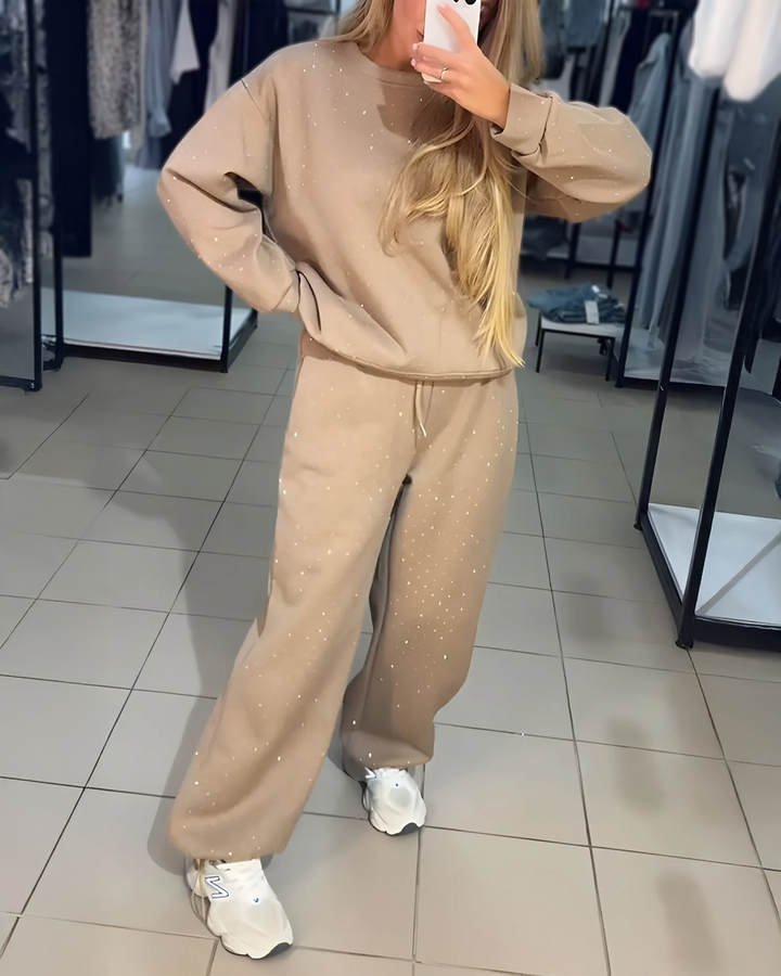 Emily | Diamond Fall Set