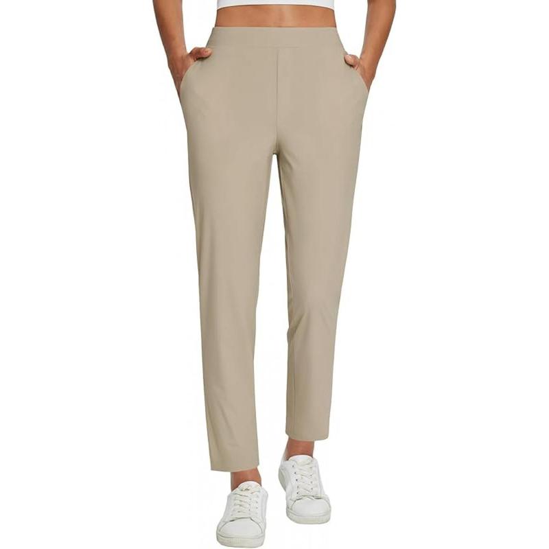 LIZNA™ – Lightweight Stretch Ankle Trousers