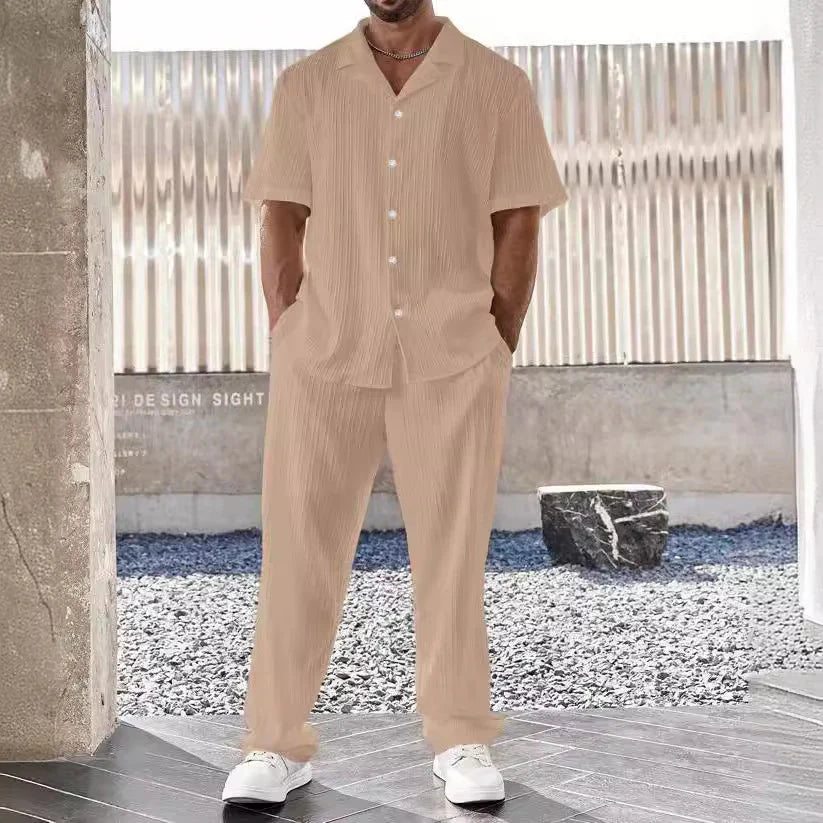 Henry™ - Stylish Comfortable Casual Set