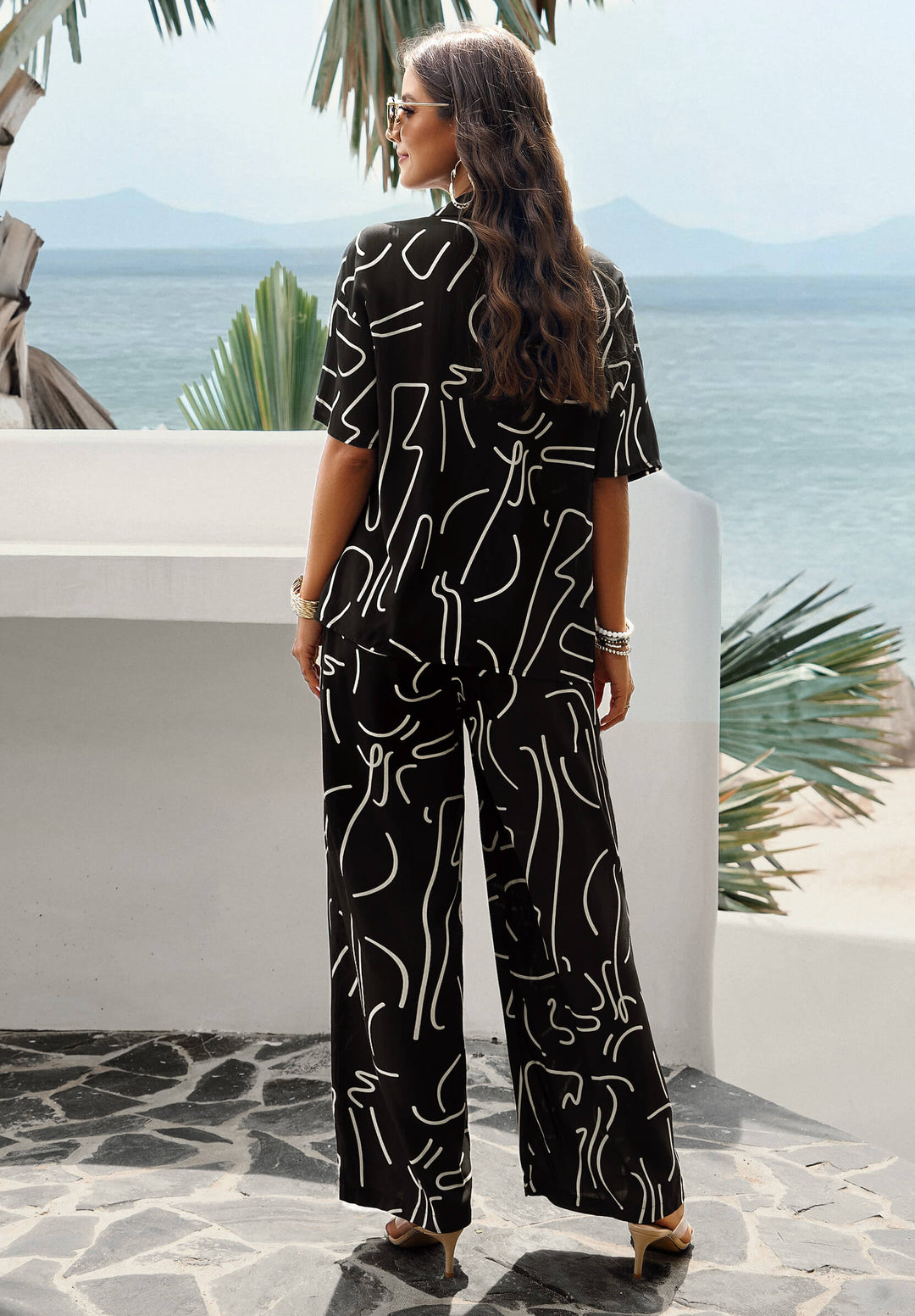 Jasmina | Airy Elegant Set