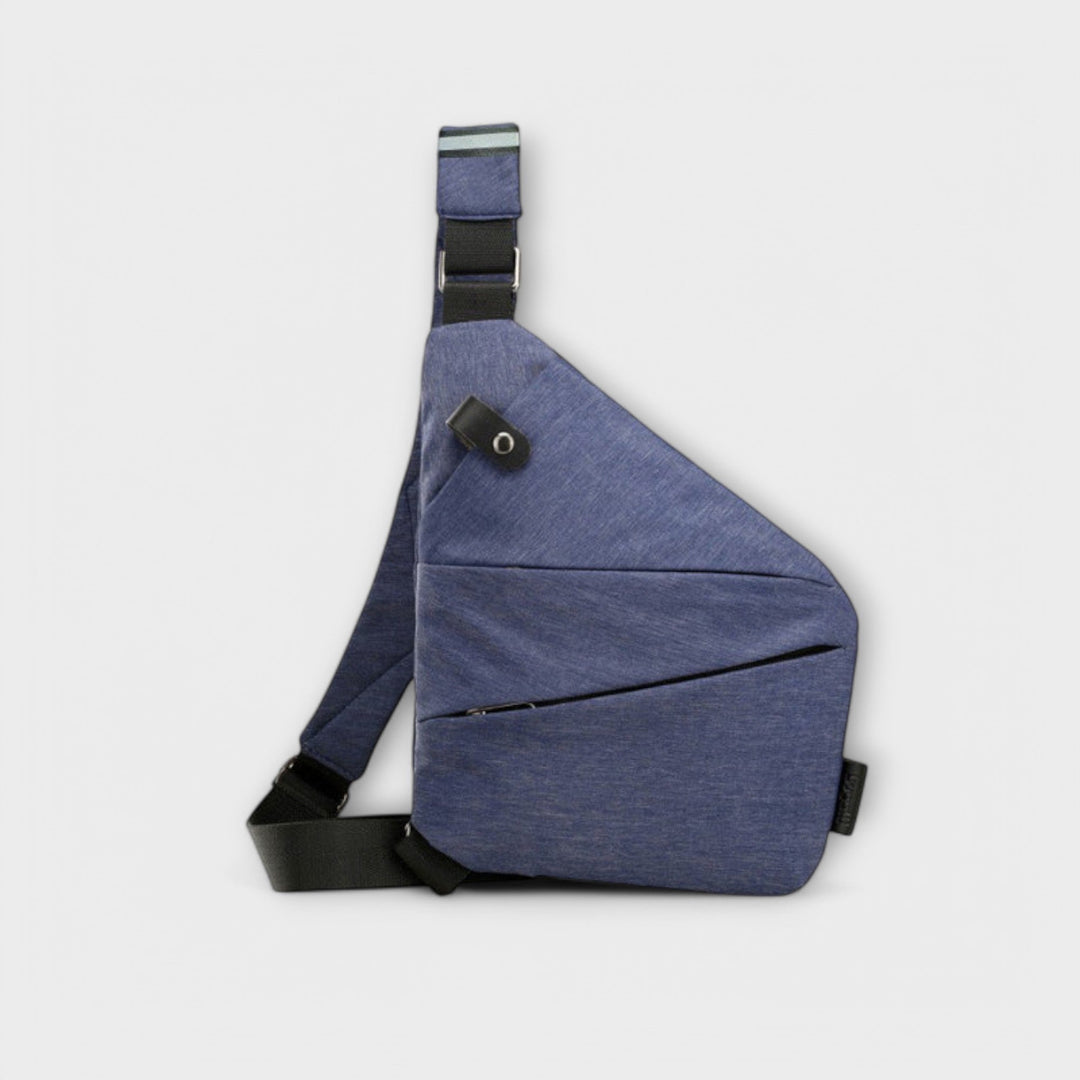 Mia - Anti-Theft Shoulder Bag