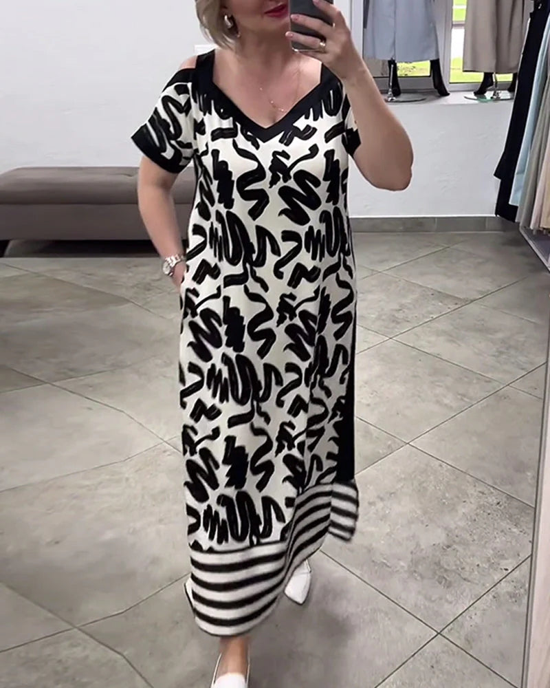 LIANIE - ELEGANT DRESS