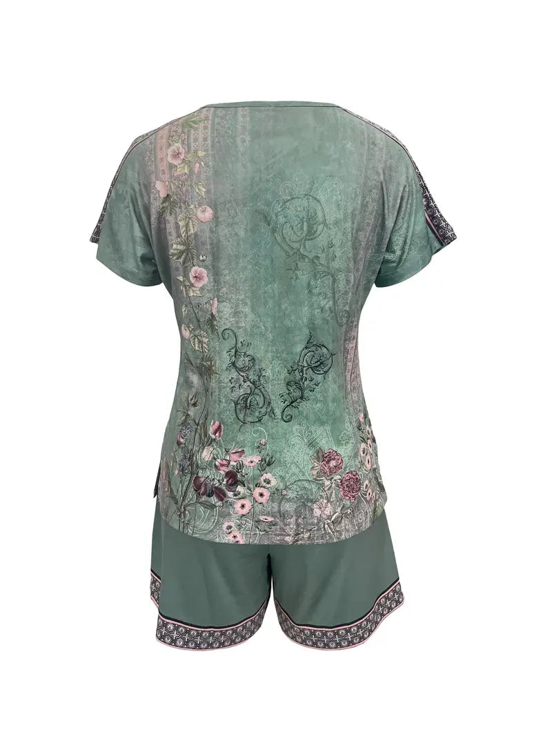 Olivia™ - Casual Retro Set