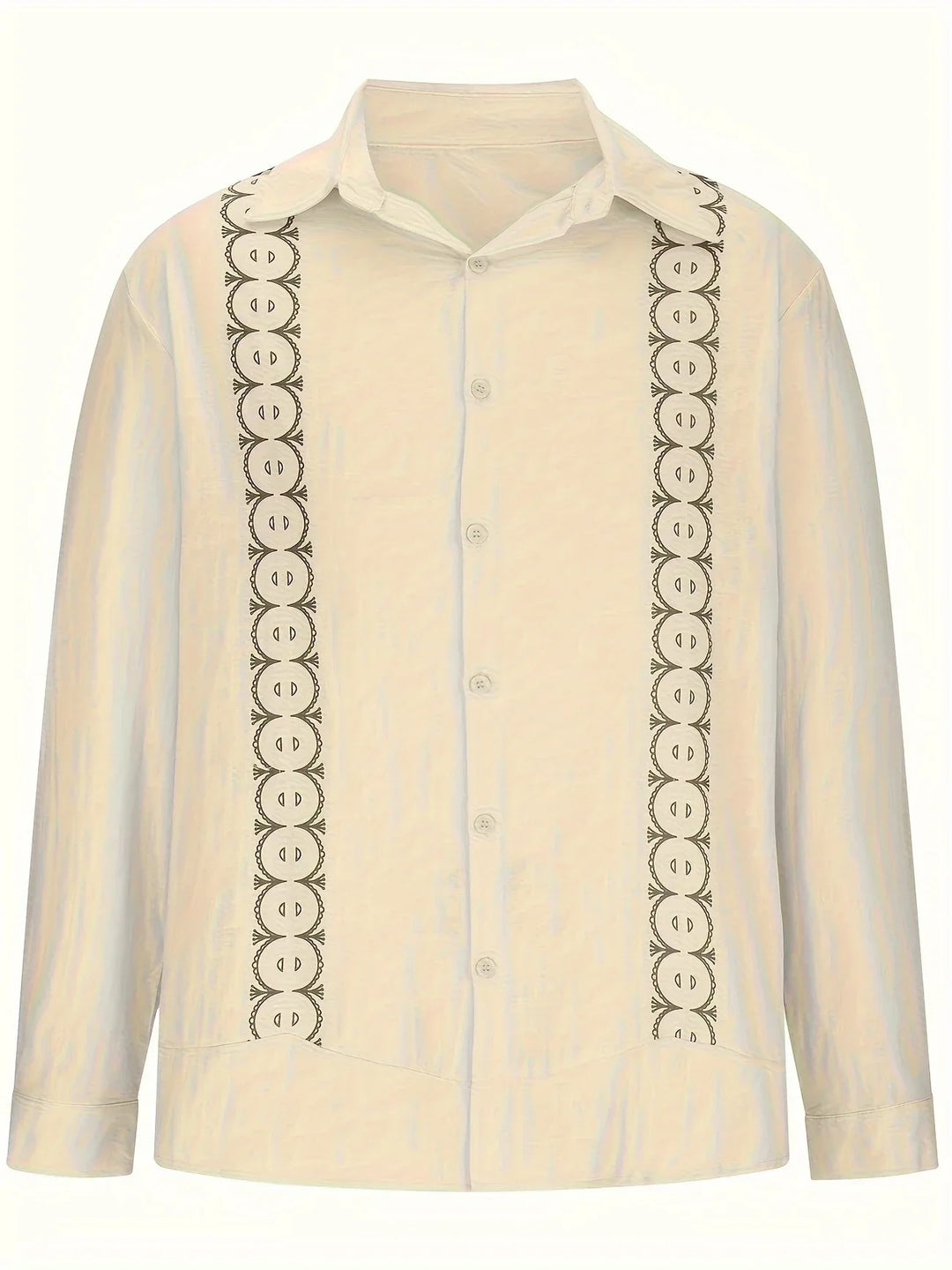 Logan™ - Stylish Print Shirt