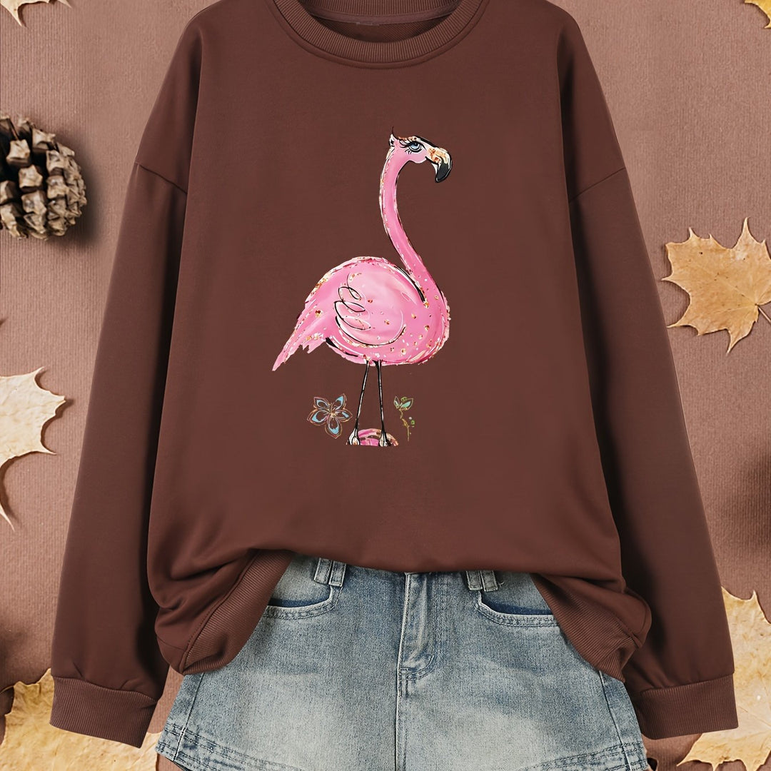 Nami | Exclusive Flamingo Shirt