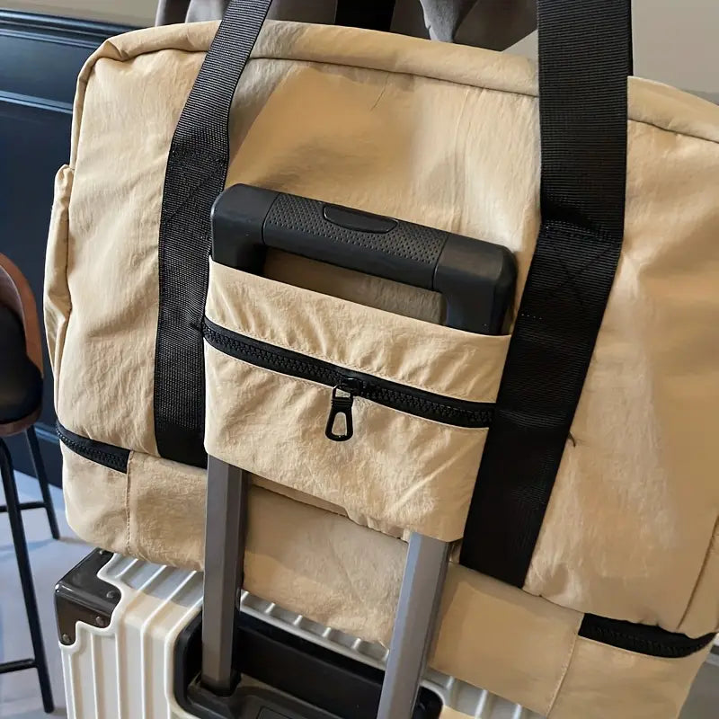 Alyssa™ - Spacious Travel Bag