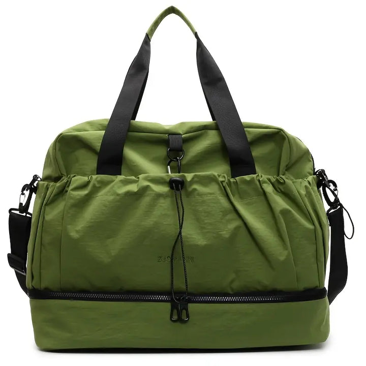 Alyssa™ - Spacious Travel Bag