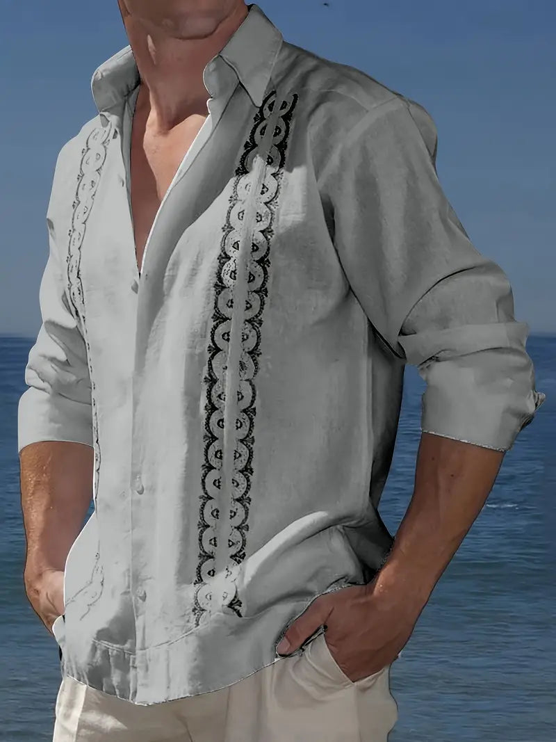 Carter™ - Comfortable Shirt