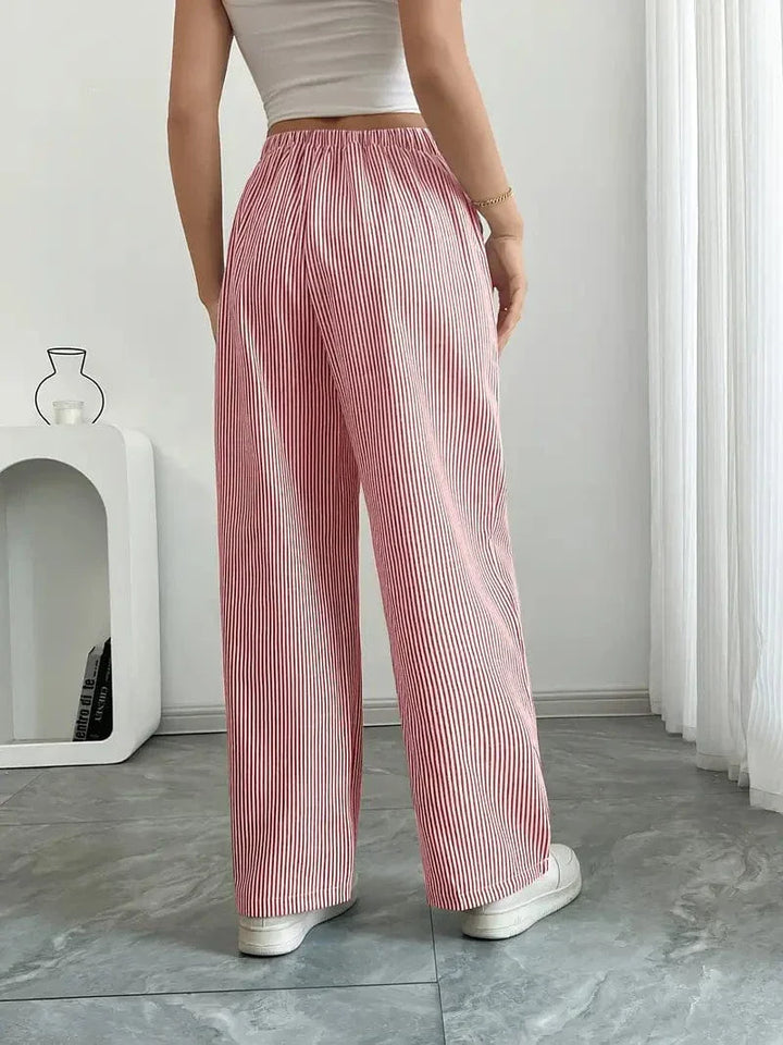 Liora - Stripe Pants