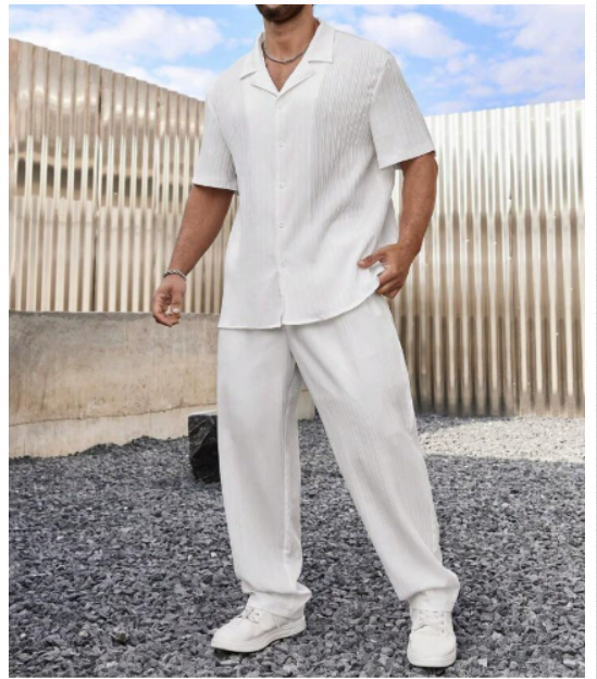 Henry™ - Stylish Comfortable Casual Set