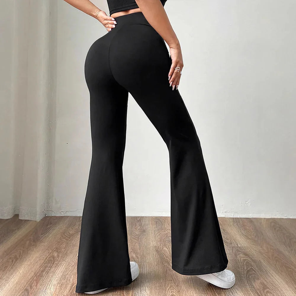 Ella™ - Chic stretchable flared pants