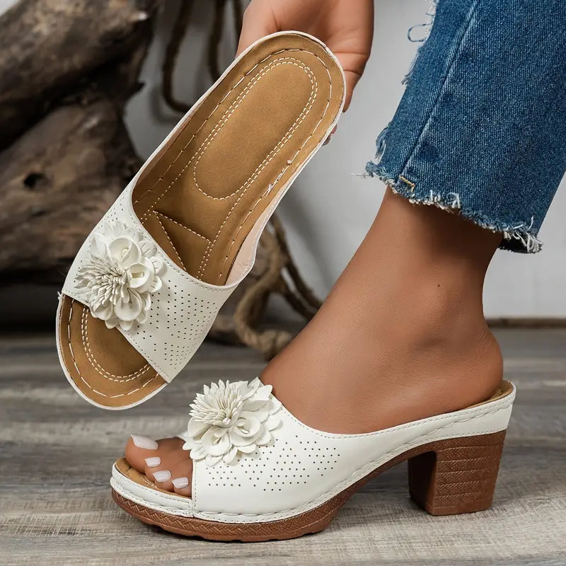 Lina™ - Stylish Sandals